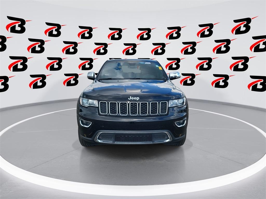 used 2022 Jeep Grand Cherokee WK car, priced at $29,900