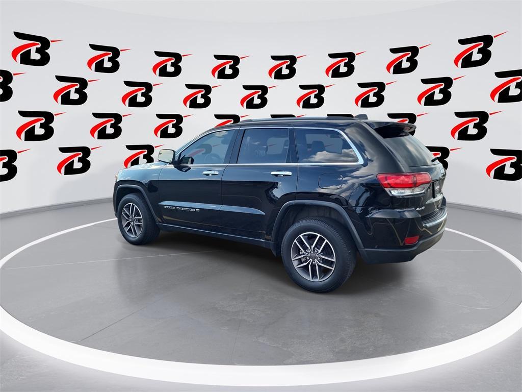 used 2022 Jeep Grand Cherokee WK car, priced at $29,900