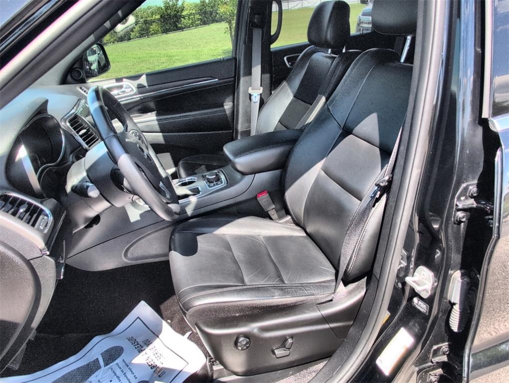 used 2022 Jeep Grand Cherokee WK car, priced at $27,900