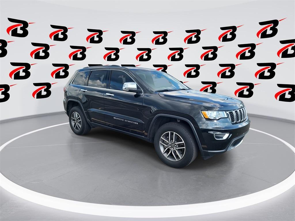 used 2022 Jeep Grand Cherokee WK car, priced at $29,900