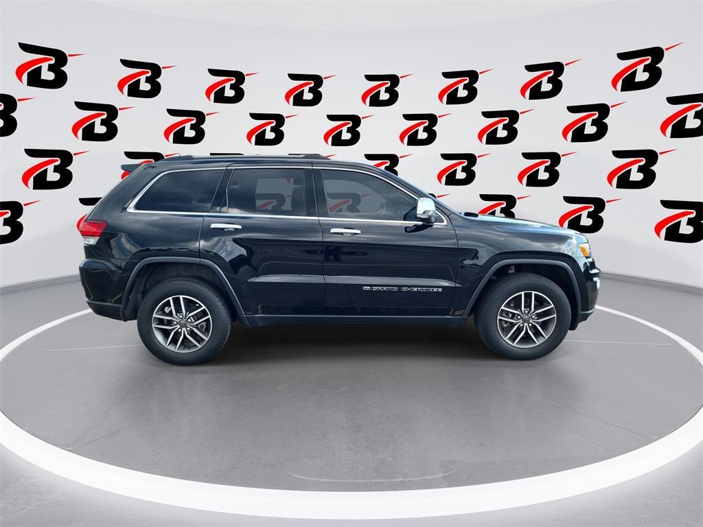 used 2022 Jeep Grand Cherokee WK car, priced at $29,900