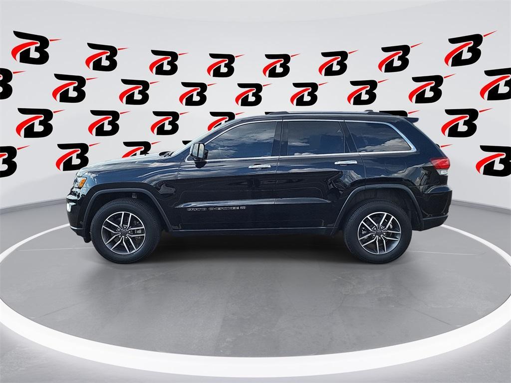 used 2022 Jeep Grand Cherokee WK car, priced at $29,900