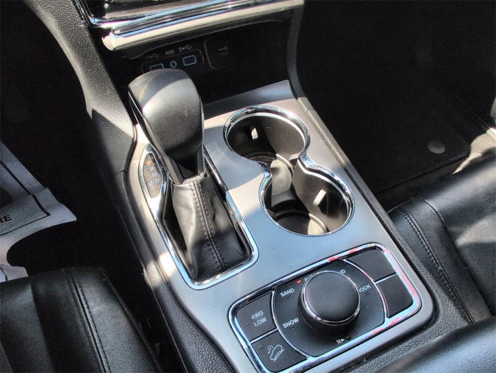used 2022 Jeep Grand Cherokee WK car, priced at $27,900