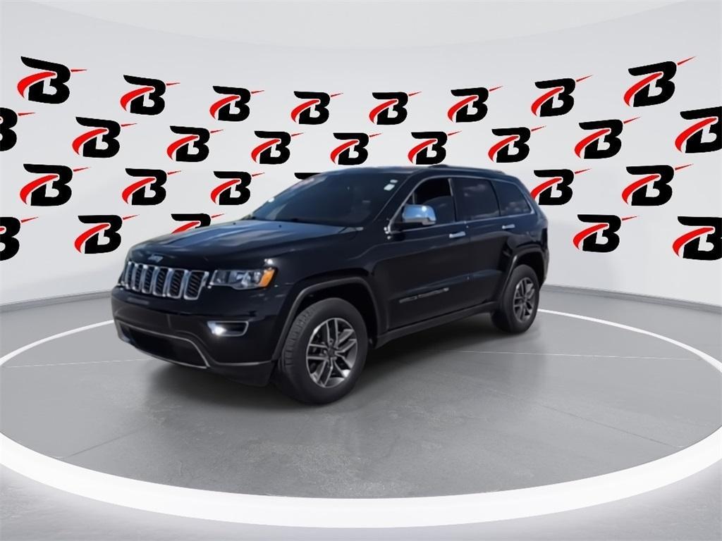 used 2022 Jeep Grand Cherokee WK car, priced at $27,900