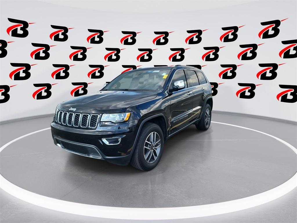 used 2022 Jeep Grand Cherokee WK car, priced at $29,900