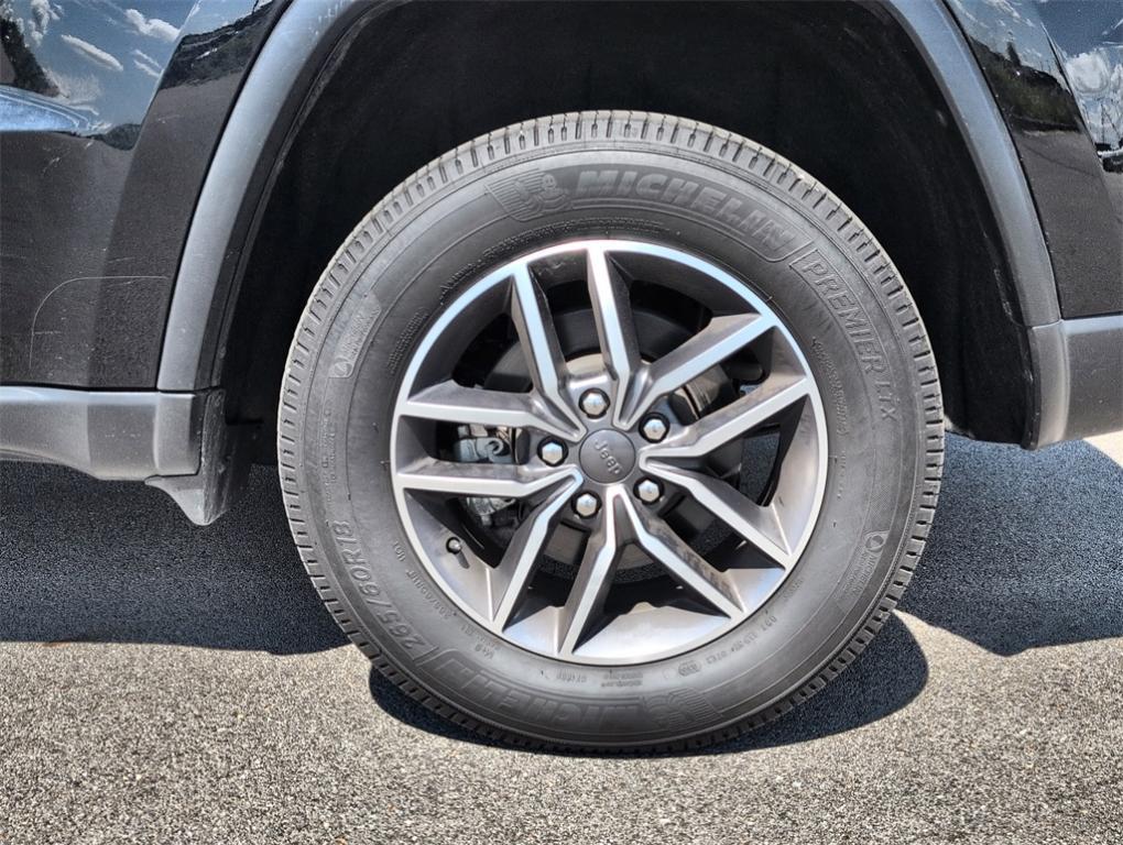 used 2022 Jeep Grand Cherokee WK car, priced at $27,900