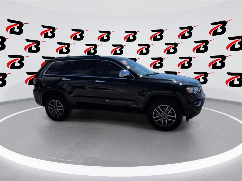 used 2022 Jeep Grand Cherokee WK car, priced at $27,900