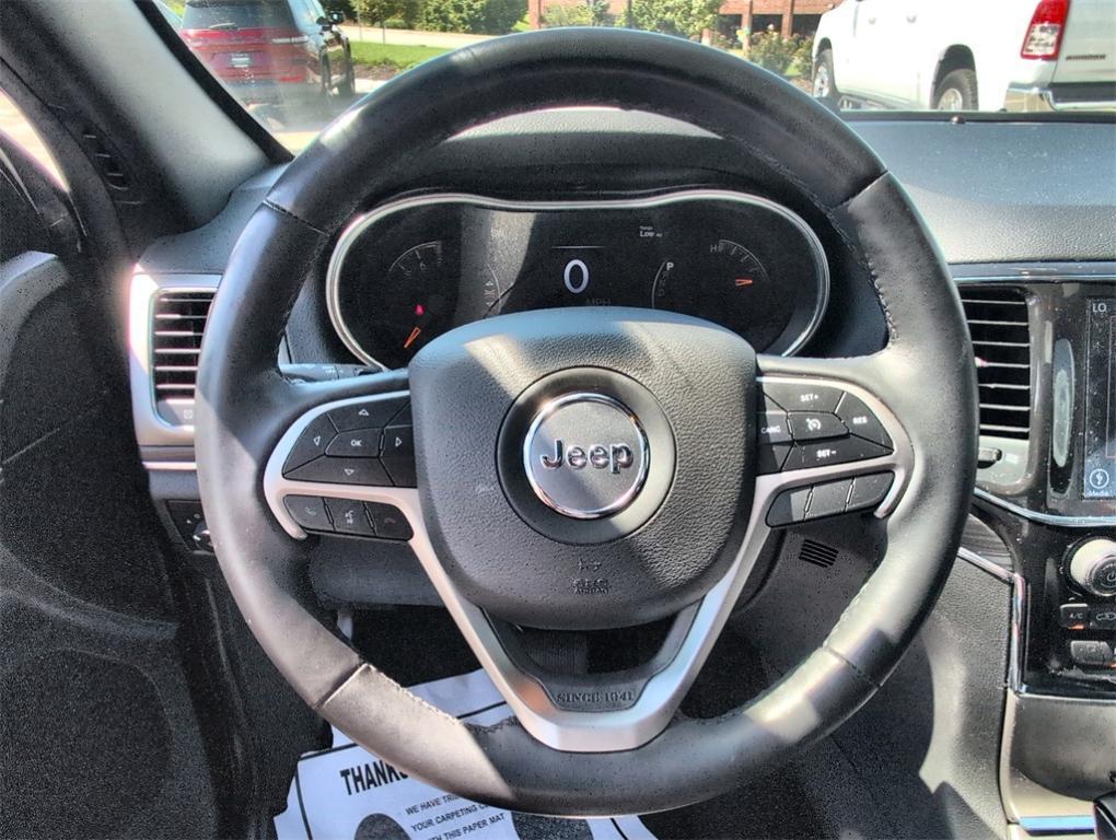 used 2022 Jeep Grand Cherokee WK car, priced at $27,900