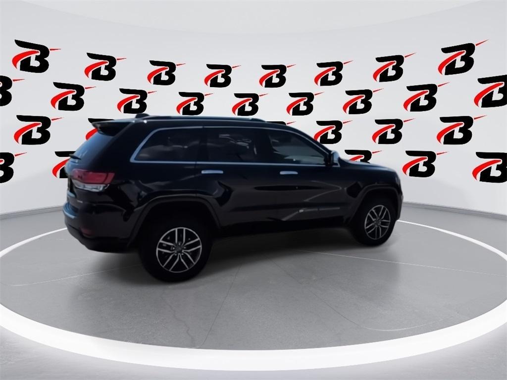 used 2022 Jeep Grand Cherokee WK car, priced at $27,900