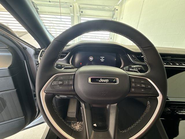 new 2025 Jeep Grand Cherokee L car, priced at $41,730