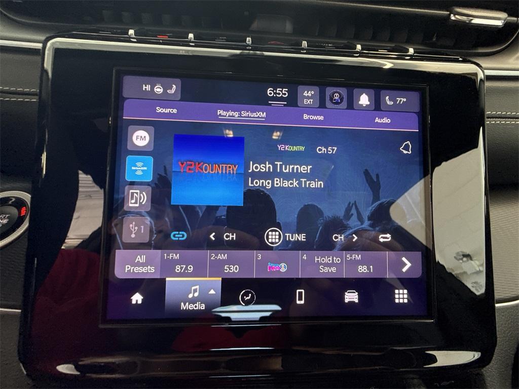 new 2025 Jeep Grand Cherokee L car, priced at $42,230