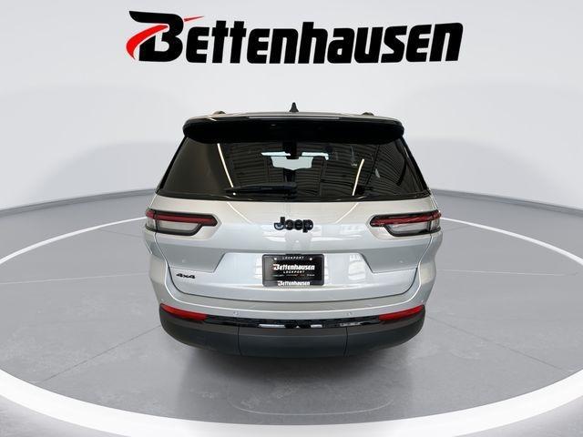 new 2025 Jeep Grand Cherokee L car, priced at $41,730