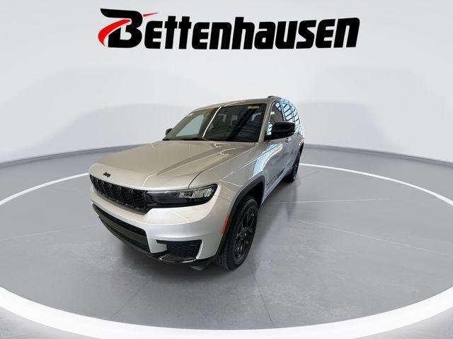 new 2025 Jeep Grand Cherokee L car, priced at $41,730