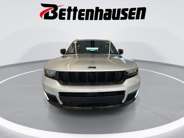 new 2025 Jeep Grand Cherokee L car, priced at $41,730