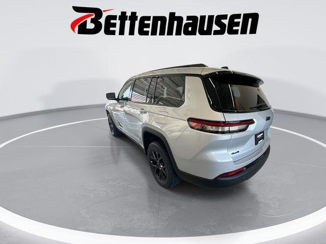new 2025 Jeep Grand Cherokee L car, priced at $41,730