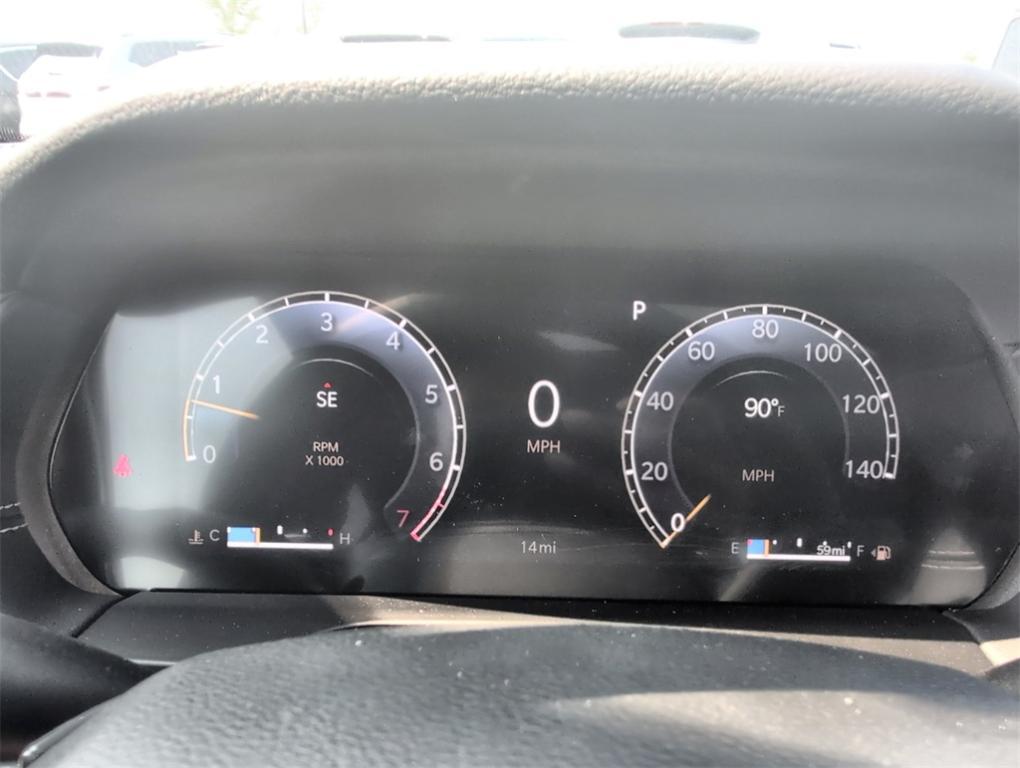 new 2025 Jeep Grand Cherokee car, priced at $36,498
