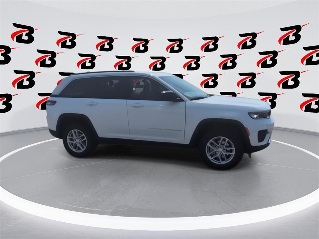 new 2025 Jeep Grand Cherokee car, priced at $36,498