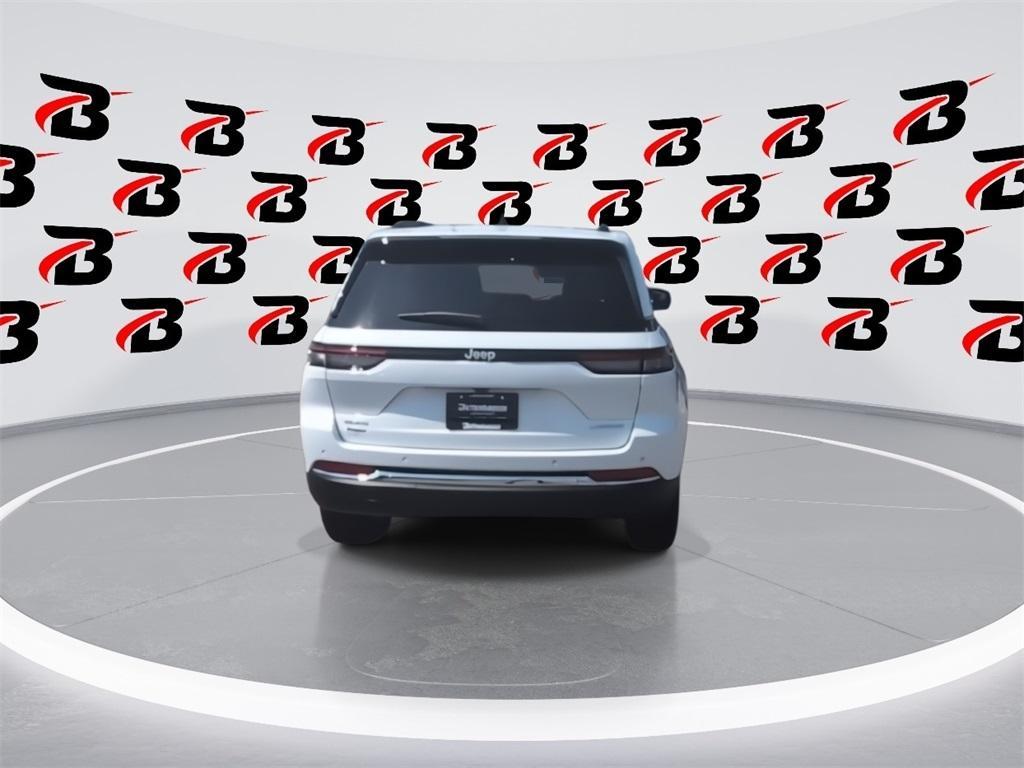 new 2025 Jeep Grand Cherokee car, priced at $36,498