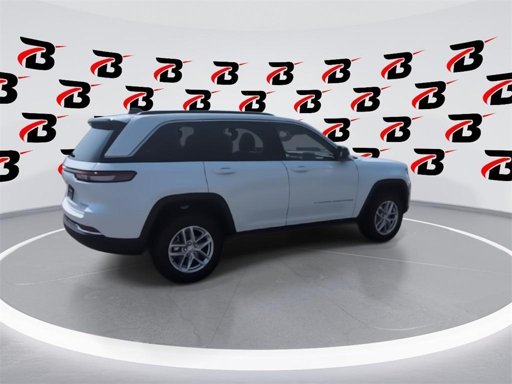 new 2025 Jeep Grand Cherokee car, priced at $36,498