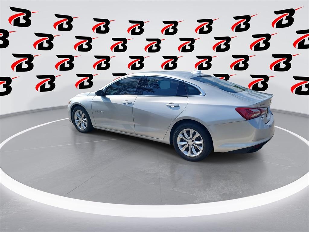 used 2021 Chevrolet Malibu car, priced at $14,975