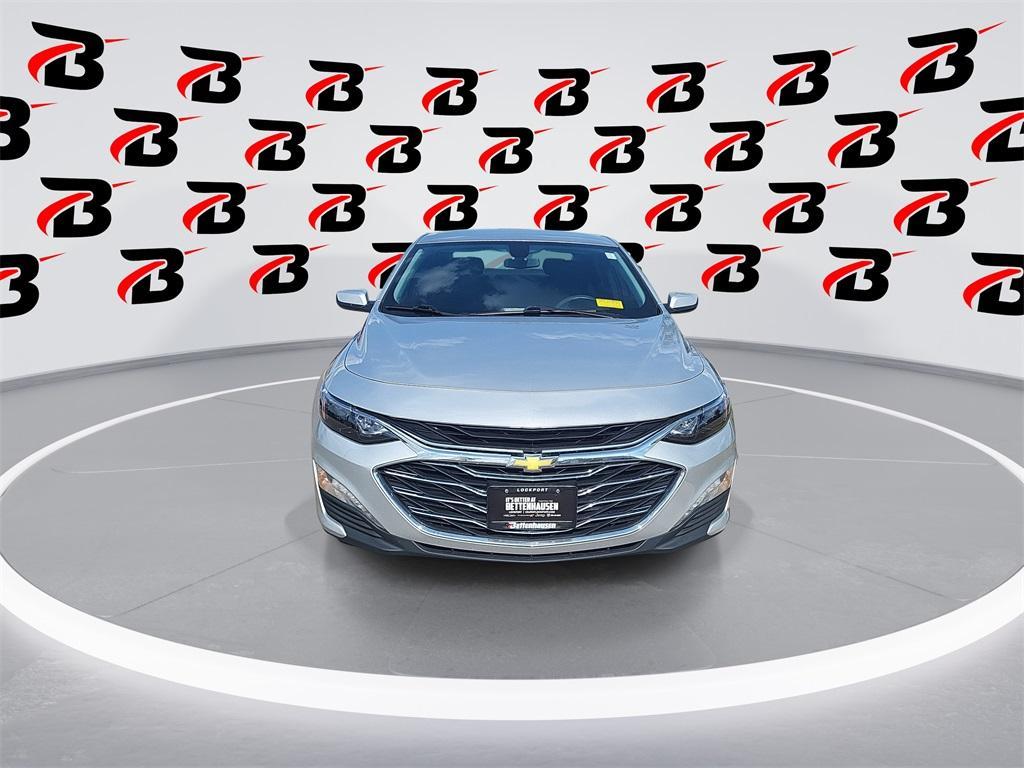 used 2021 Chevrolet Malibu car, priced at $14,975