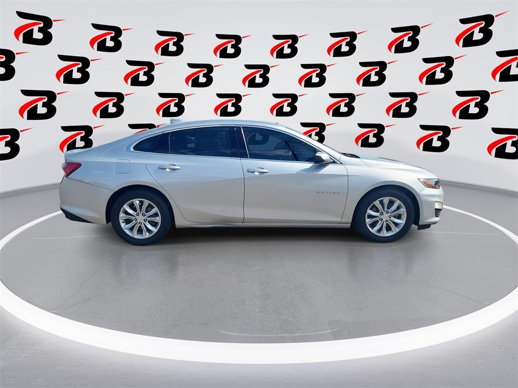 used 2021 Chevrolet Malibu car, priced at $14,975