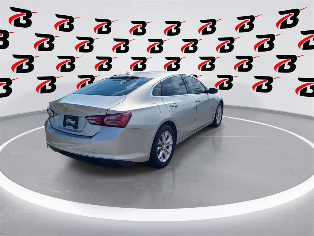 used 2021 Chevrolet Malibu car, priced at $14,975