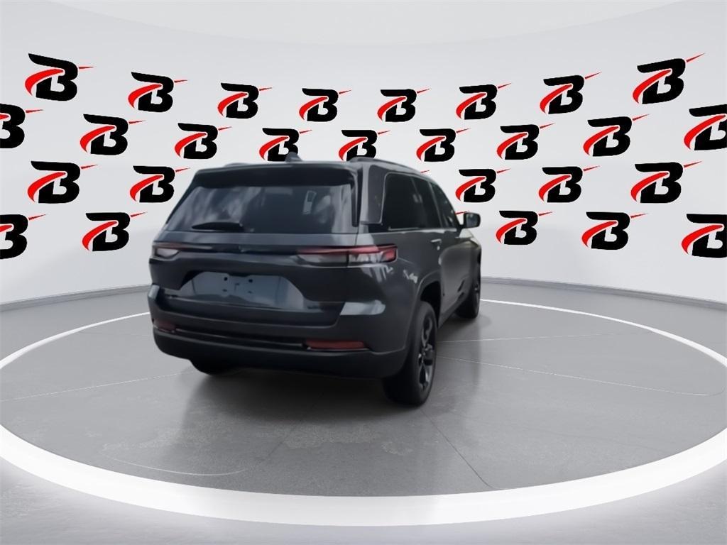 new 2025 Jeep Grand Cherokee car, priced at $44,544
