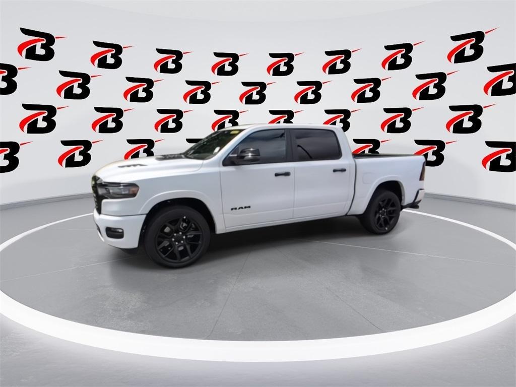 new 2025 Ram 1500 car, priced at $65,711