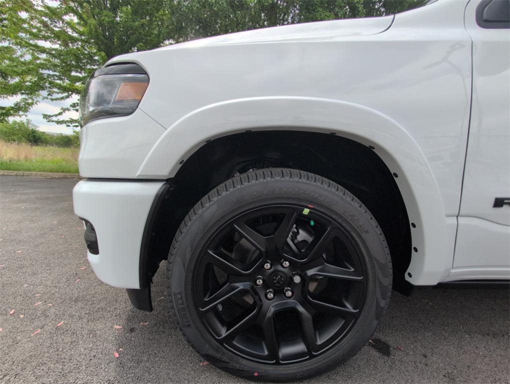 new 2025 Ram 1500 car, priced at $62,171