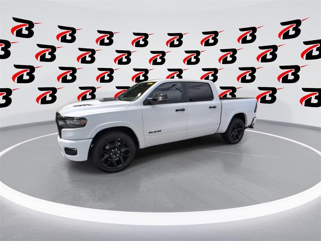 new 2025 Ram 1500 car, priced at $65,711