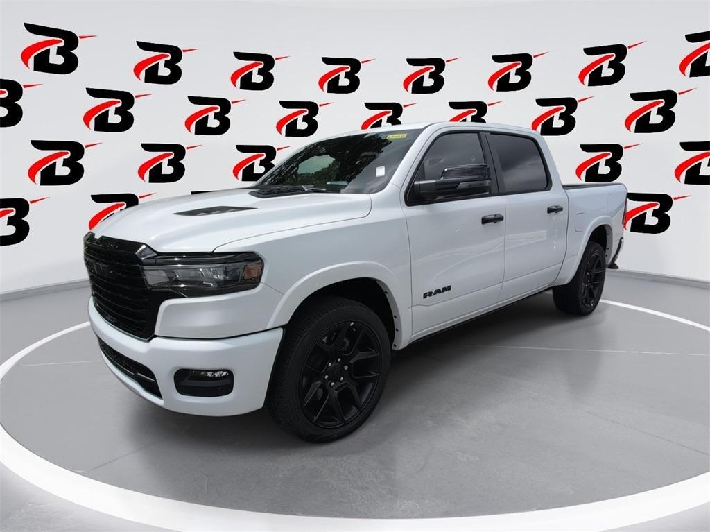 new 2025 Ram 1500 car, priced at $65,711