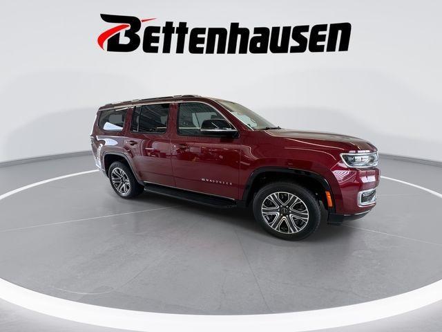 new 2025 Jeep Wagoneer car, priced at $62,208