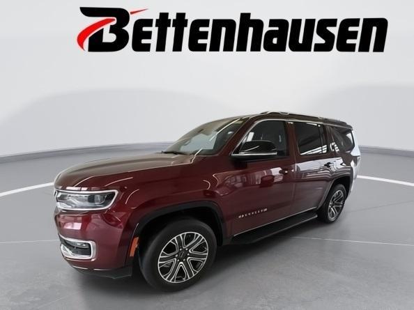 new 2025 Jeep Wagoneer car, priced at $61,208