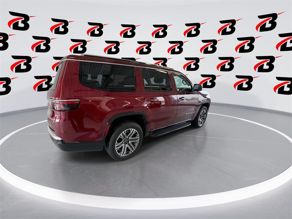 new 2025 Jeep Wagoneer car, priced at $60,900
