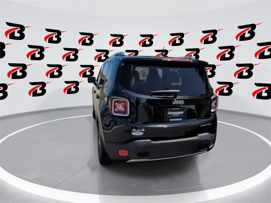 used 2015 Jeep Renegade car, priced at $11,490