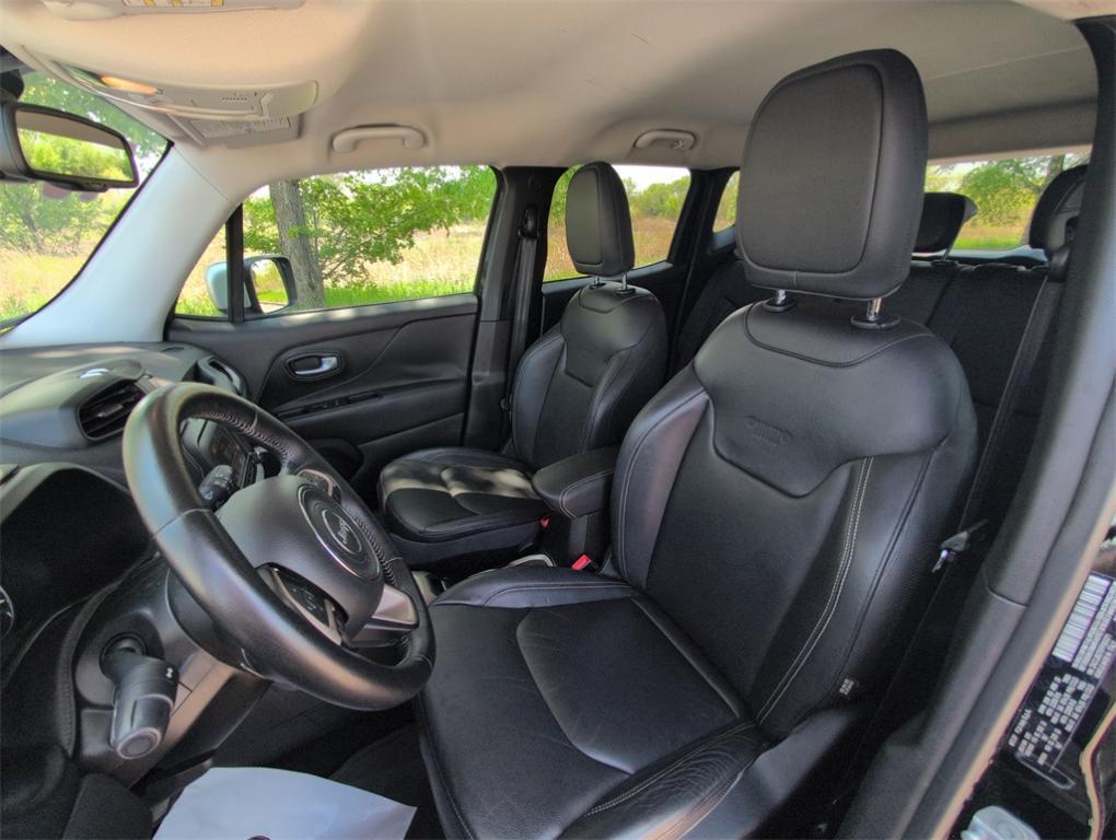used 2015 Jeep Renegade car, priced at $11,490