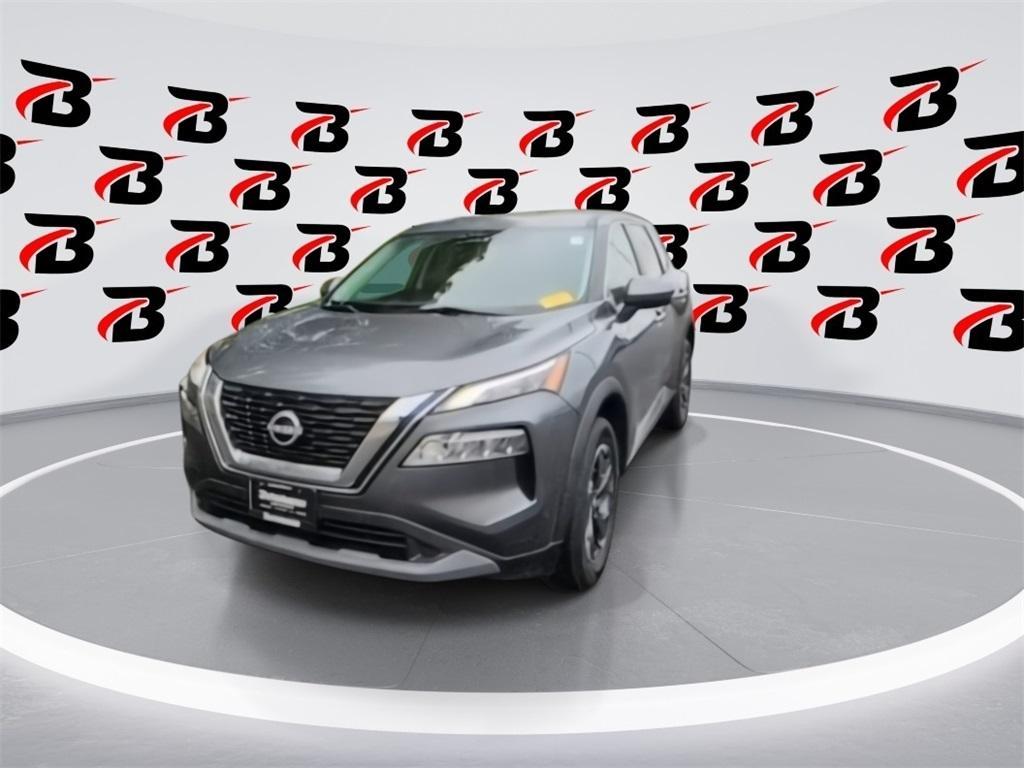 used 2022 Nissan Rogue car, priced at $22,900