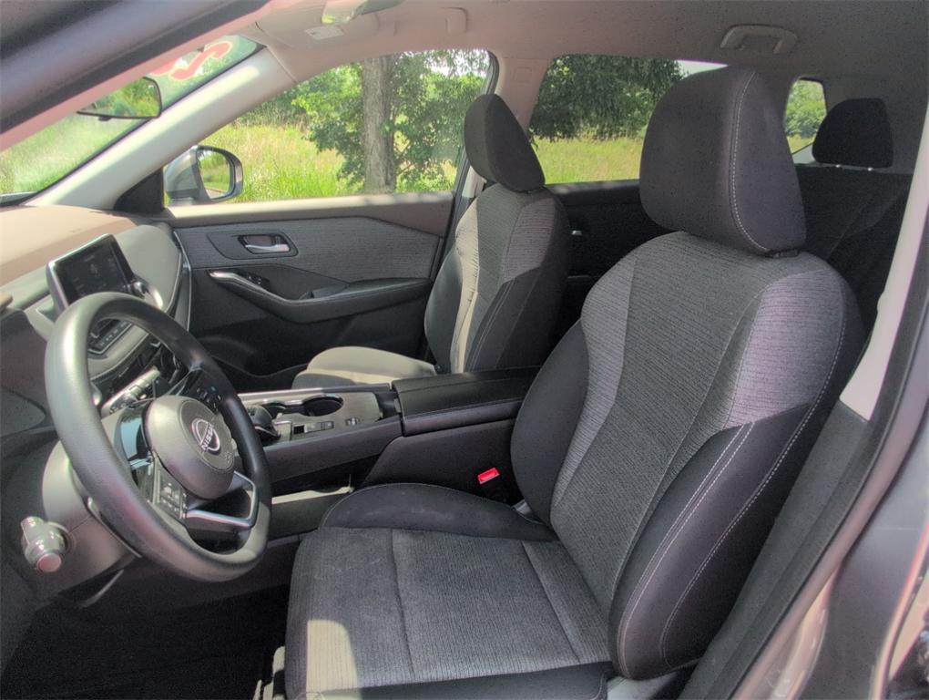 used 2022 Nissan Rogue car, priced at $22,490