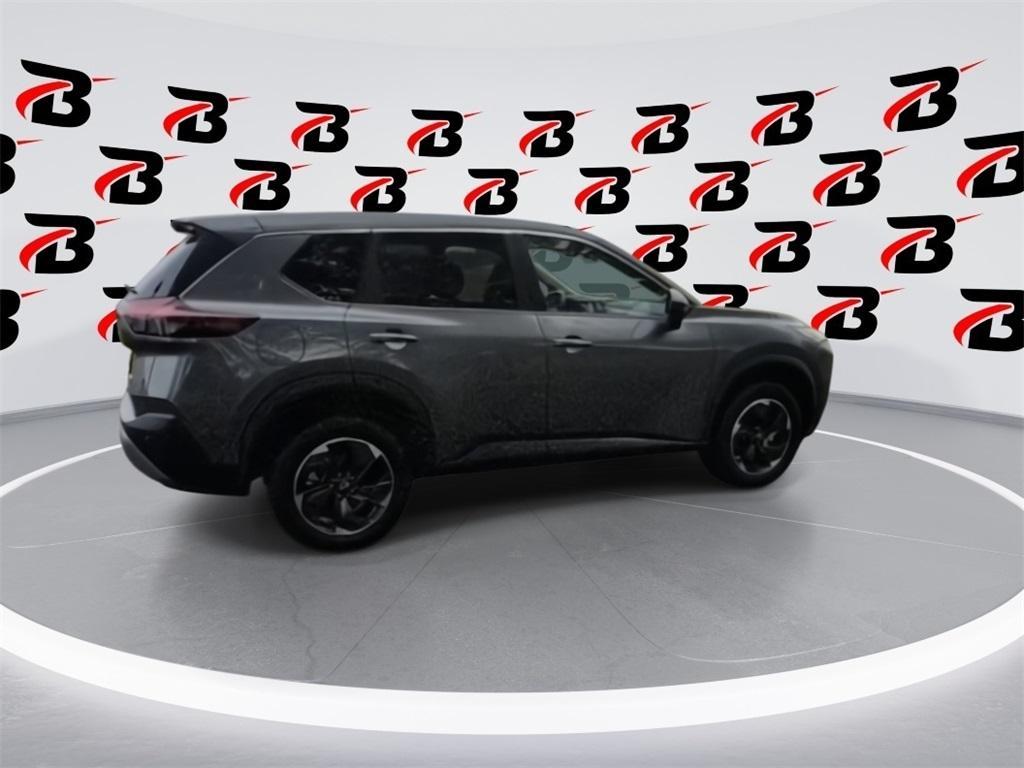 used 2022 Nissan Rogue car, priced at $22,900