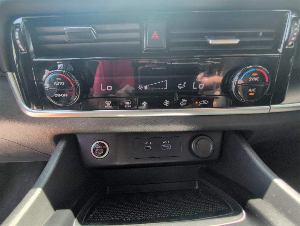 used 2022 Nissan Rogue car, priced at $22,490