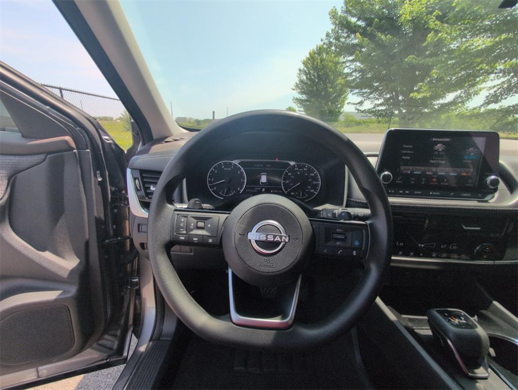 used 2022 Nissan Rogue car, priced at $22,490