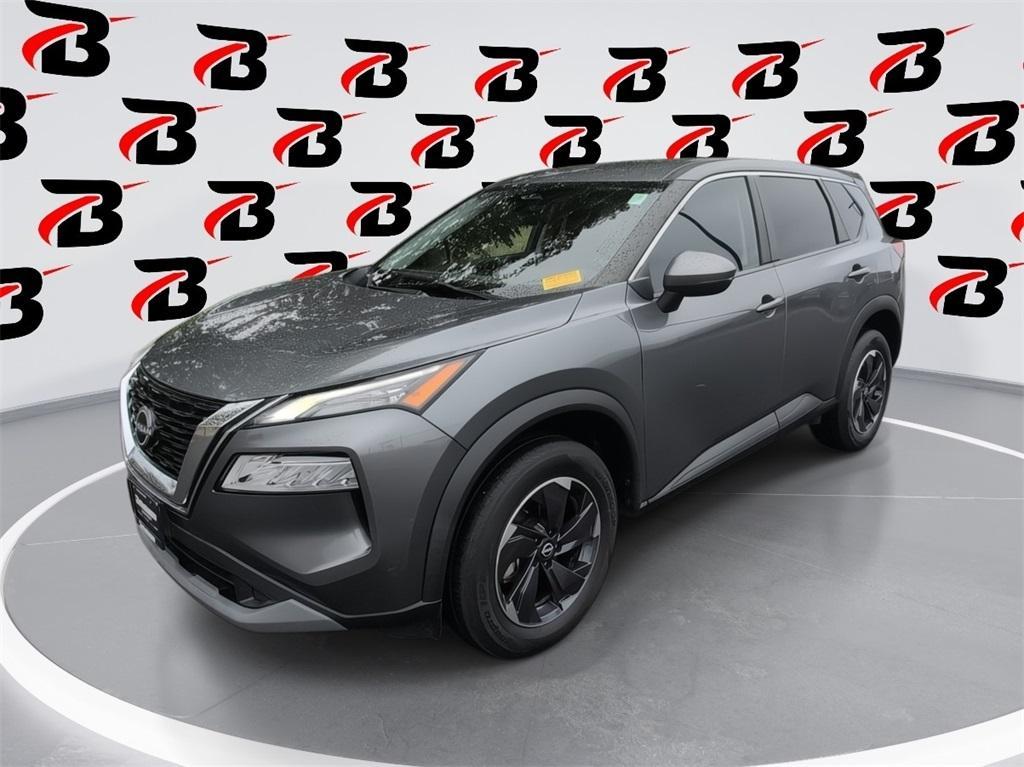used 2022 Nissan Rogue car, priced at $22,900