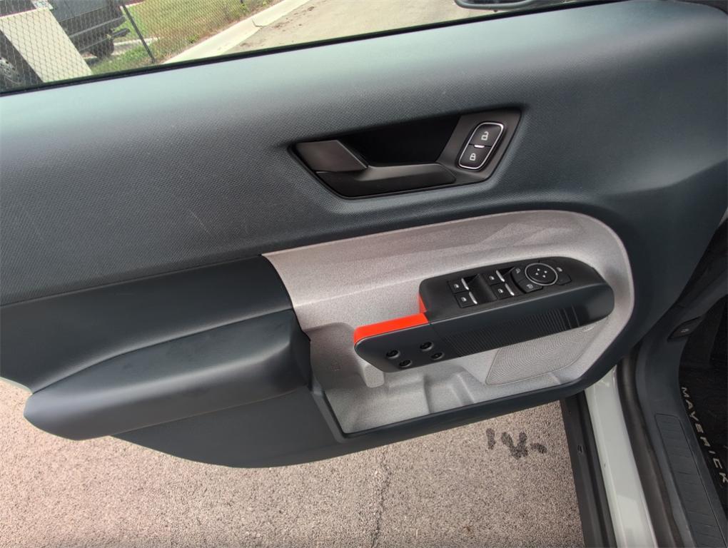 used 2022 Ford Maverick car, priced at $26,900