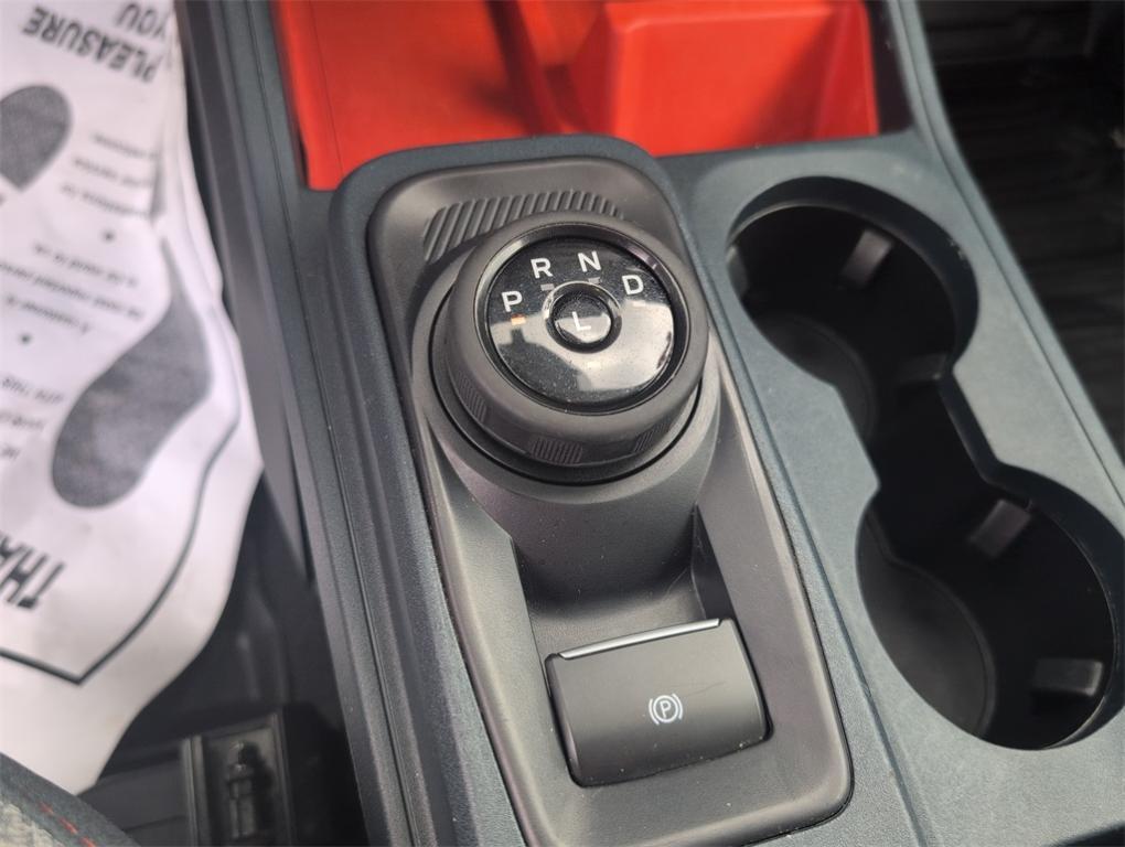 used 2022 Ford Maverick car, priced at $26,900