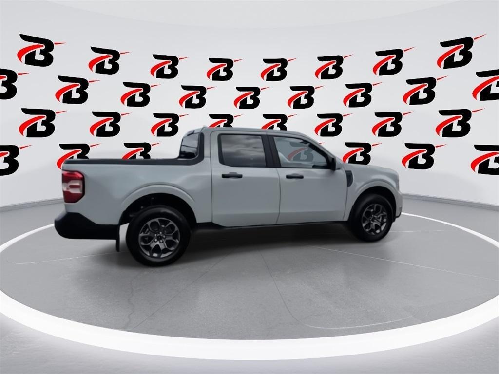 used 2022 Ford Maverick car, priced at $26,900