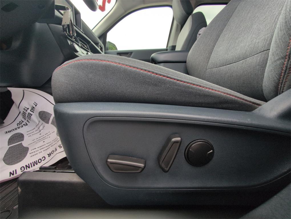 used 2022 Ford Maverick car, priced at $26,900