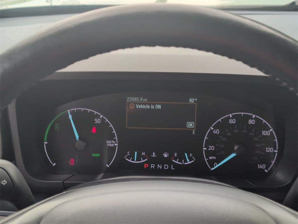 used 2022 Ford Maverick car, priced at $26,900