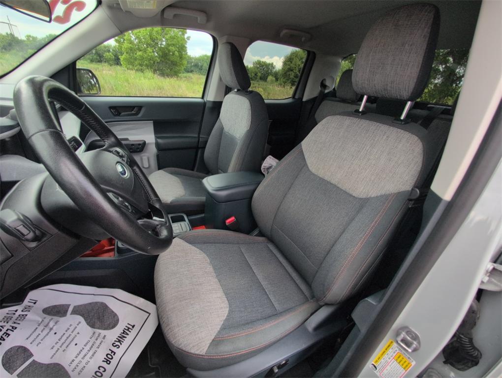 used 2022 Ford Maverick car, priced at $26,900