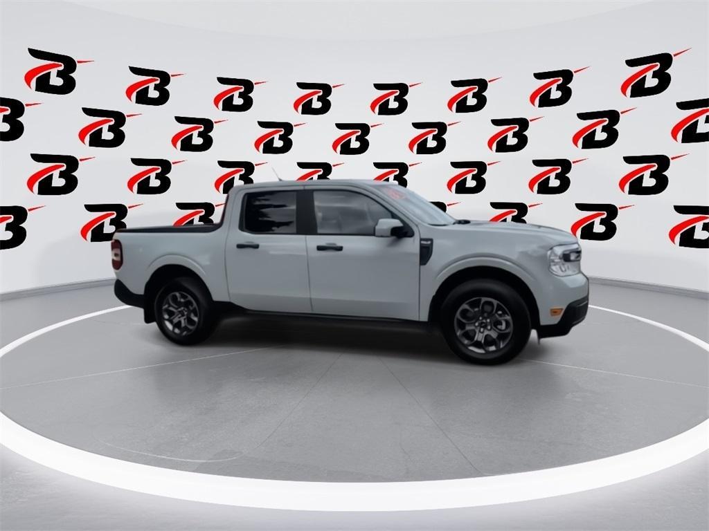 used 2022 Ford Maverick car, priced at $26,900